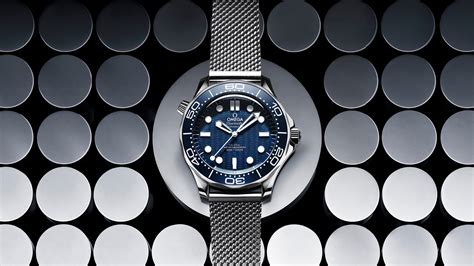 omega watch james bond|omega bond watch 60th anniversary.